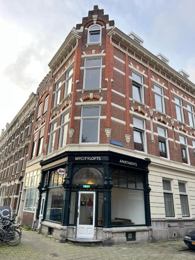 Rotterdam Inn Dış mekan fotoğraf