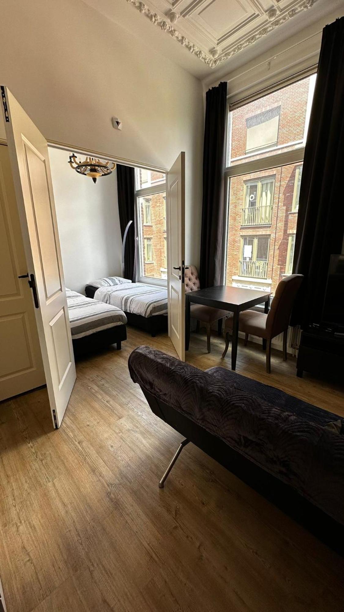 Rotterdam Inn Dış mekan fotoğraf