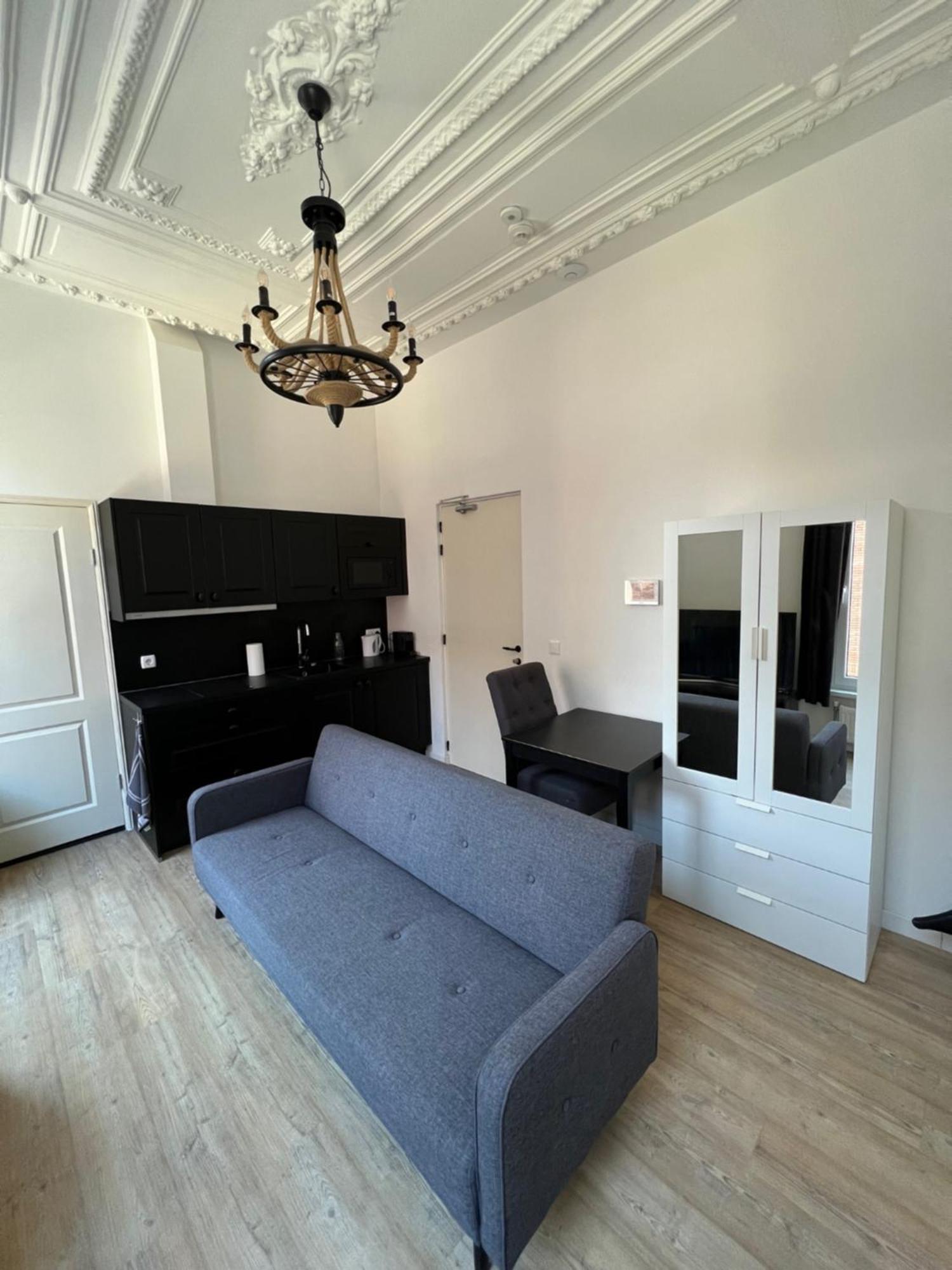 Rotterdam Inn Dış mekan fotoğraf
