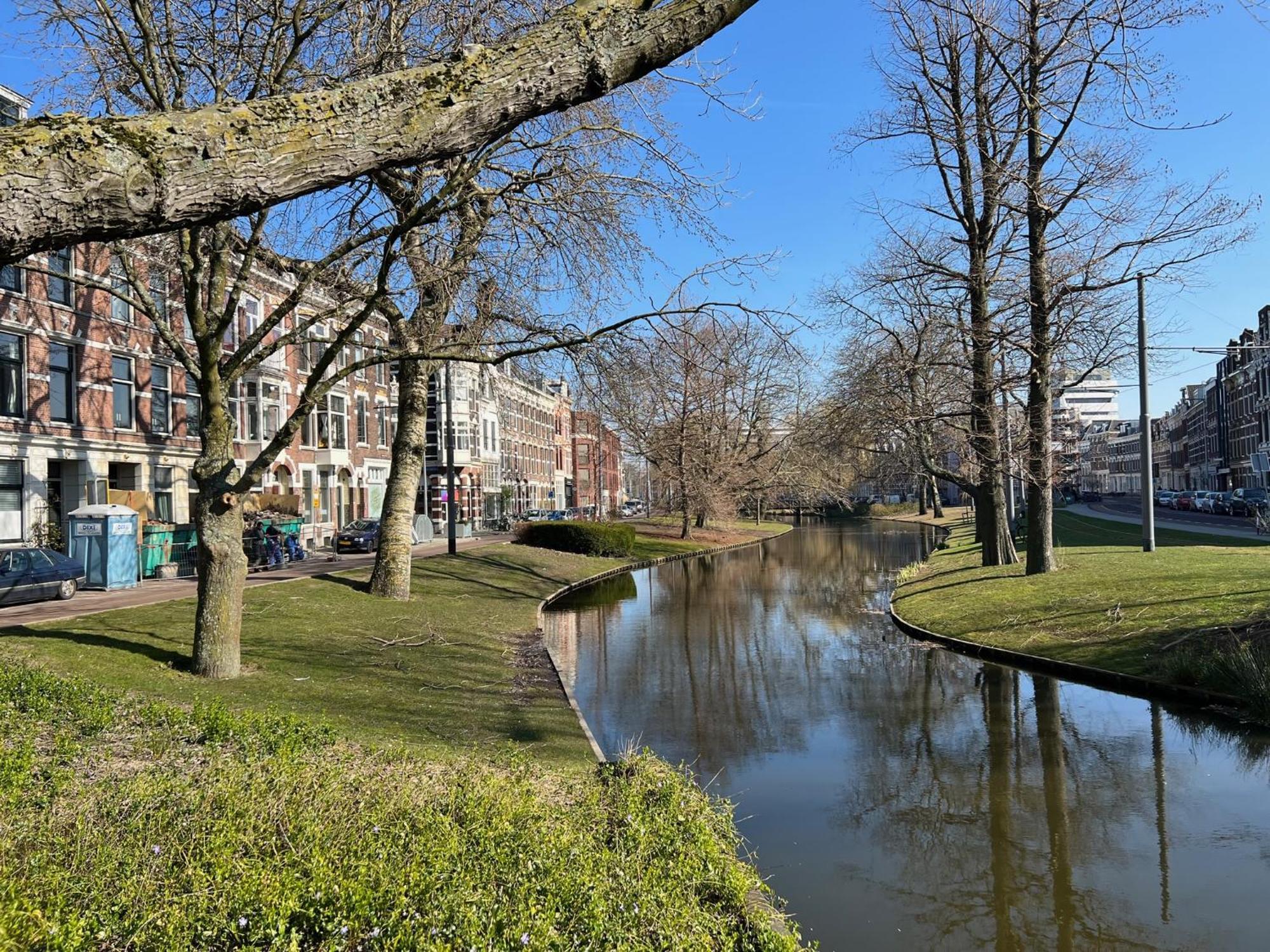 Rotterdam Inn Dış mekan fotoğraf