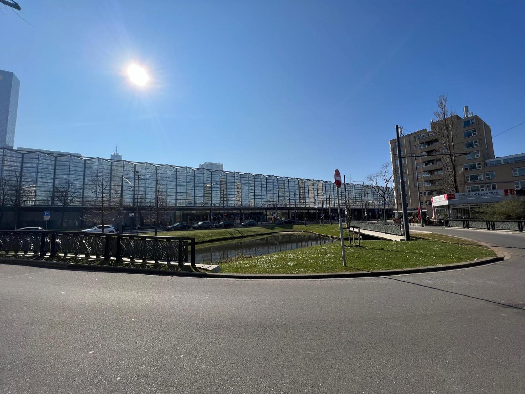 Rotterdam Inn Dış mekan fotoğraf