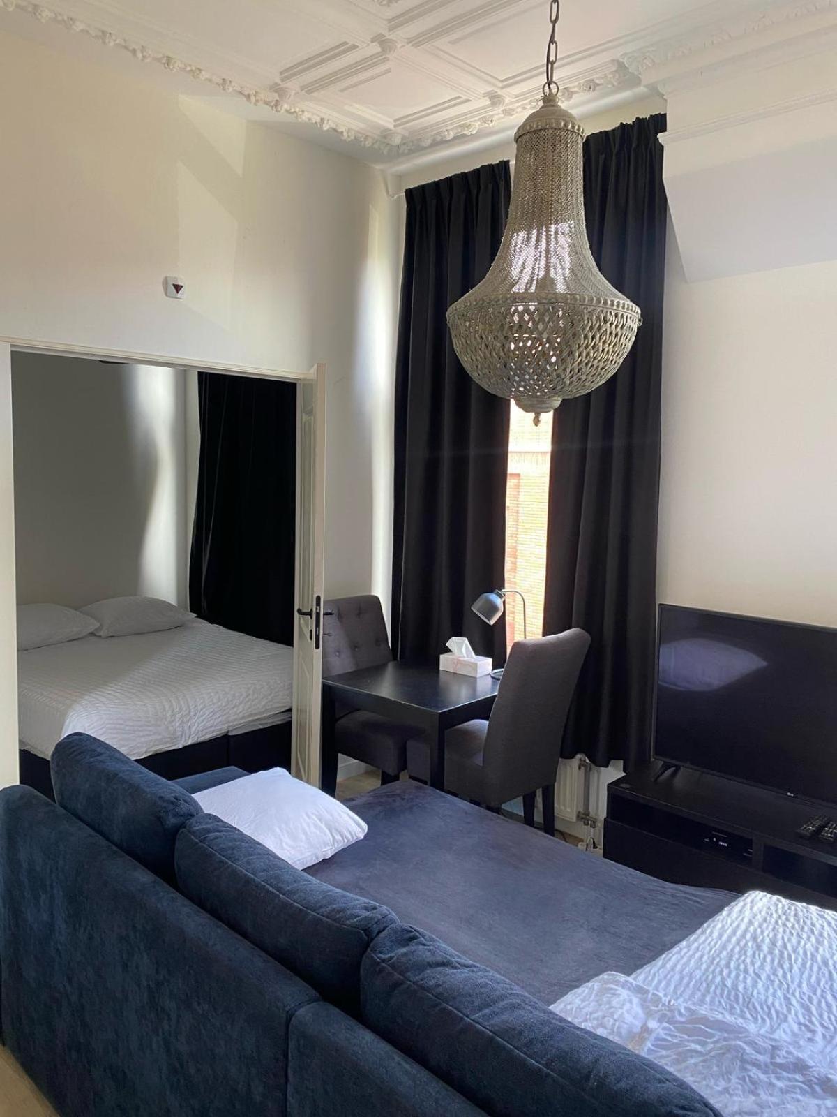 Rotterdam Inn Dış mekan fotoğraf