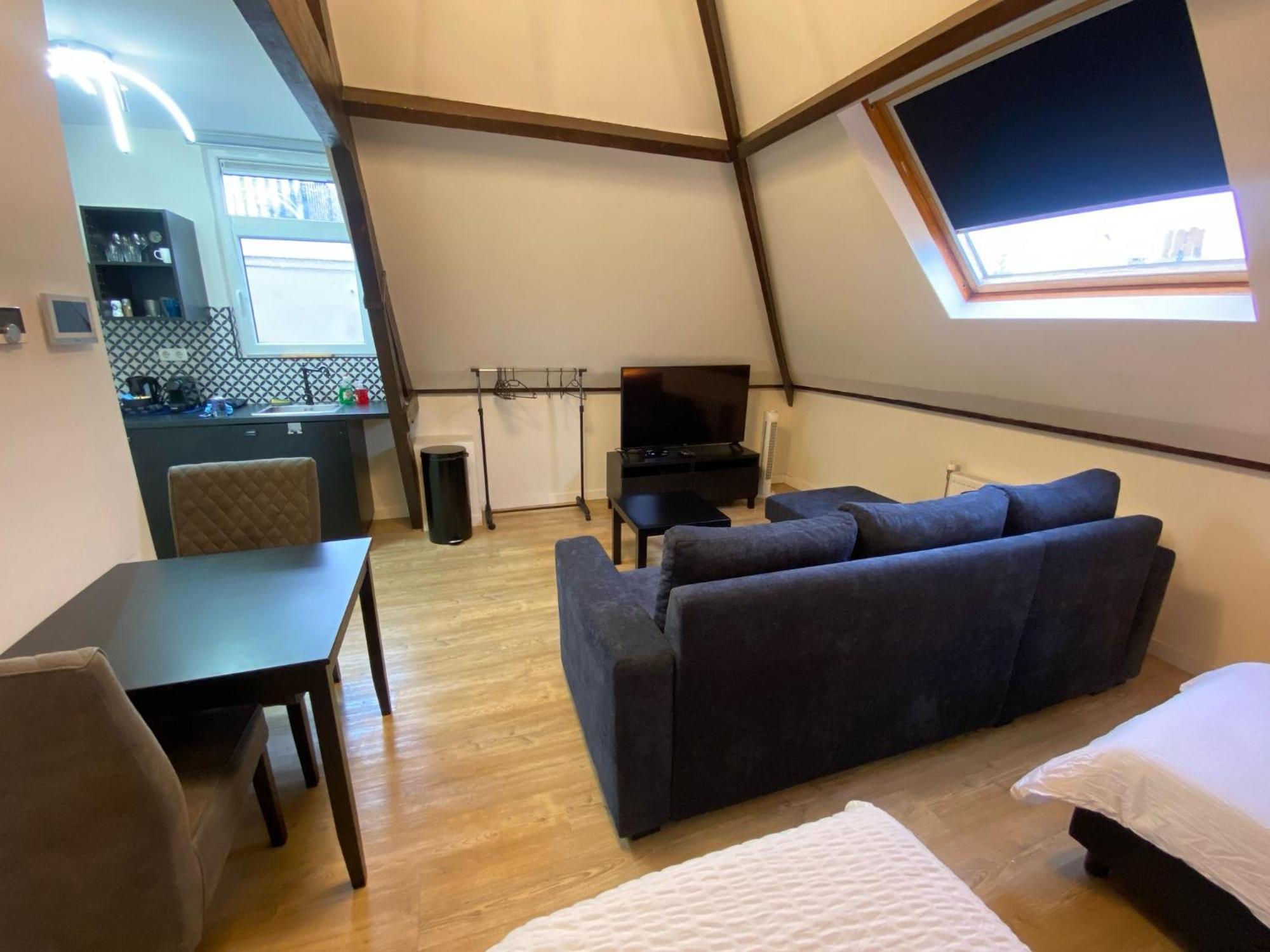 Rotterdam Inn Dış mekan fotoğraf
