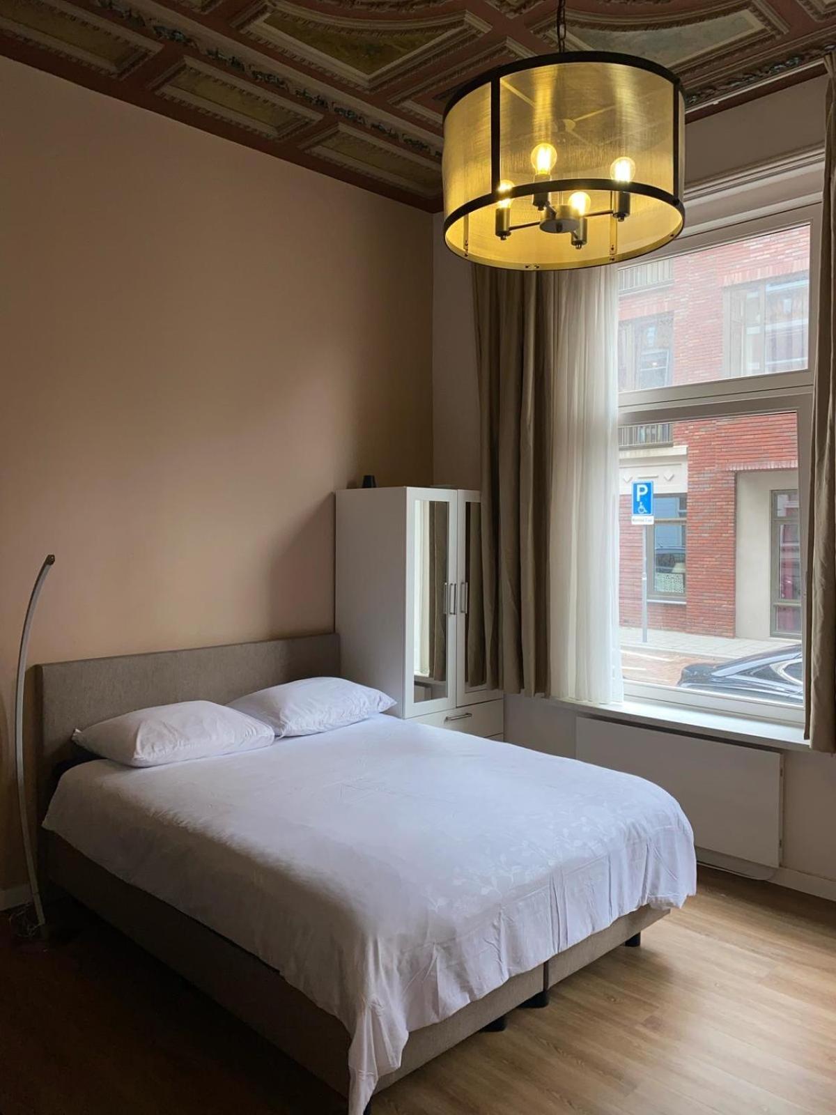 Rotterdam Inn Dış mekan fotoğraf