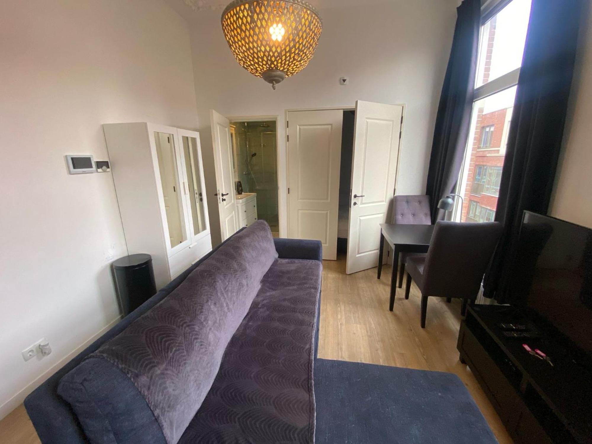 Rotterdam Inn Dış mekan fotoğraf