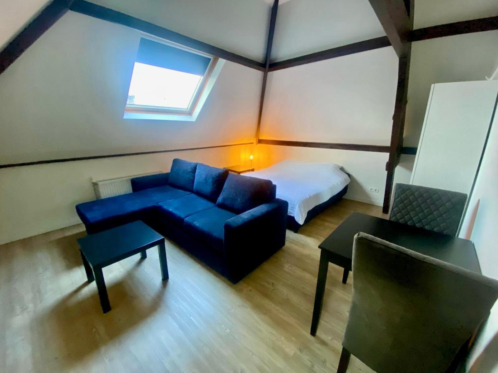 Rotterdam Inn Dış mekan fotoğraf